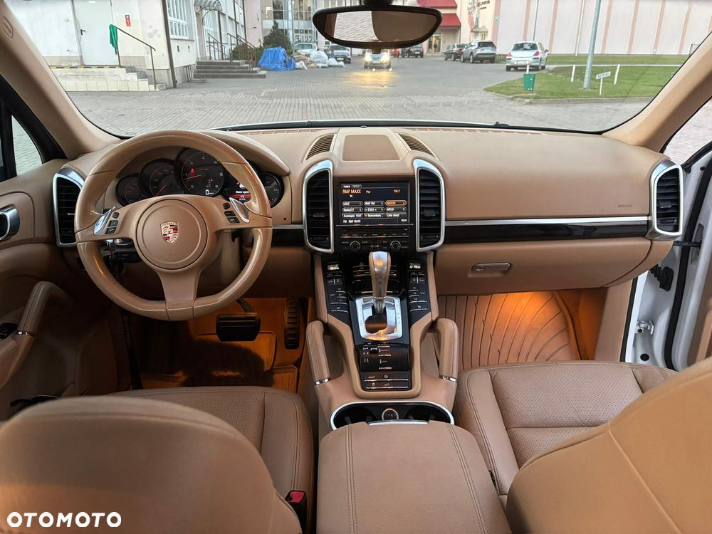 Porsche Cayenne Diesel - 20