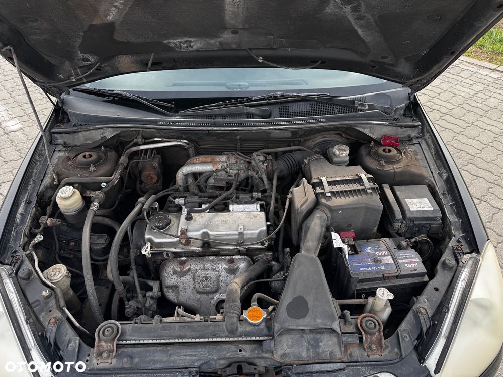 Mitsubishi Lancer 1.6 Comfort - 19