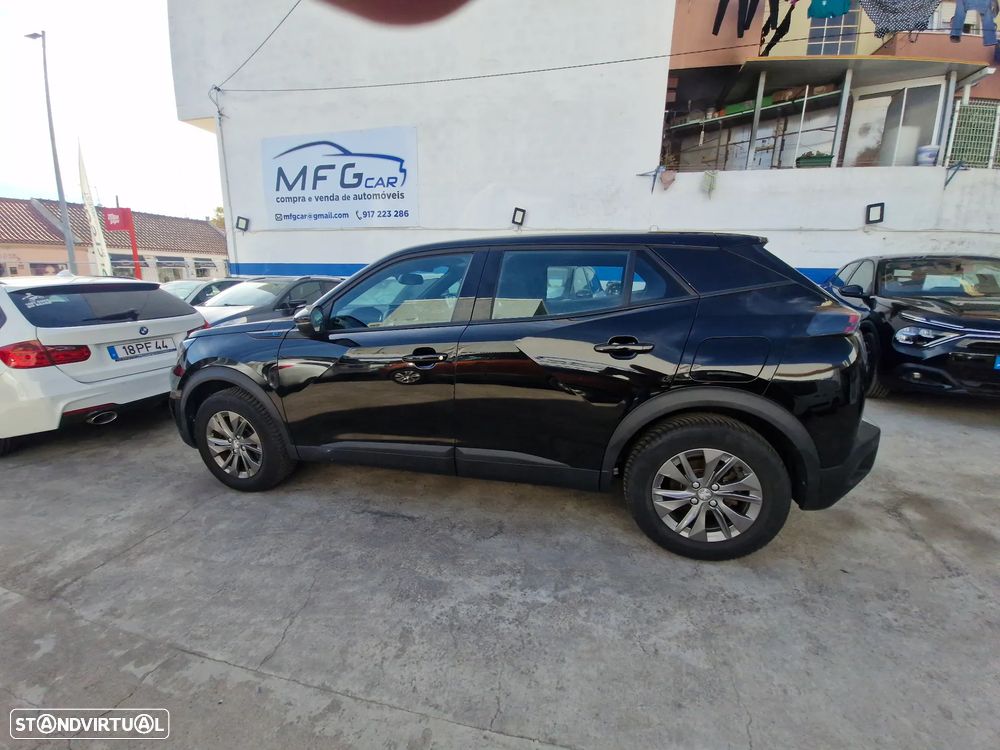 Peugeot 2008 Elektro 156 Business - 11