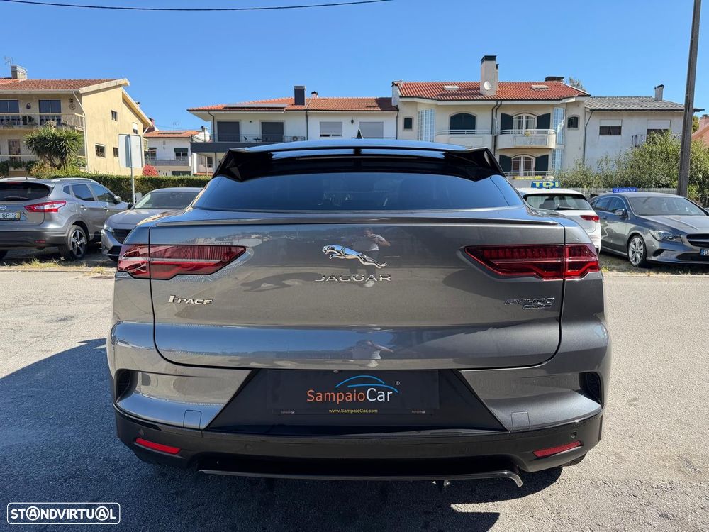 Jaguar I-Pace S AWD Aut. - 13