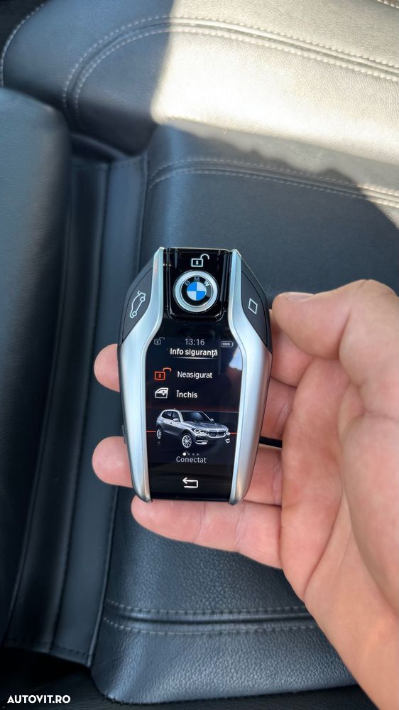 BMW X5 xDrive40d AT MHEV - 20