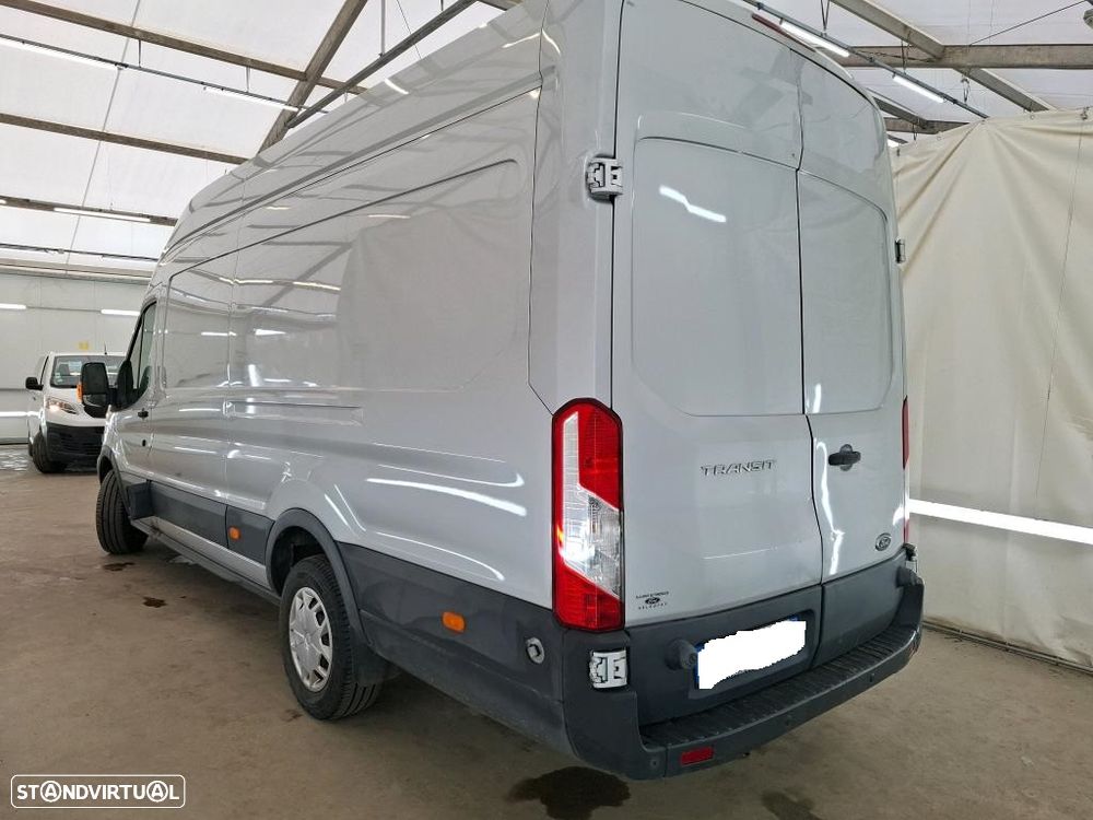 Ford Transit Fourgon 350 L4 Trend 2.0 TDCi 130CV - 3