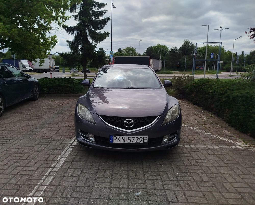 Mazda 6 2.0 Exclusive - 2