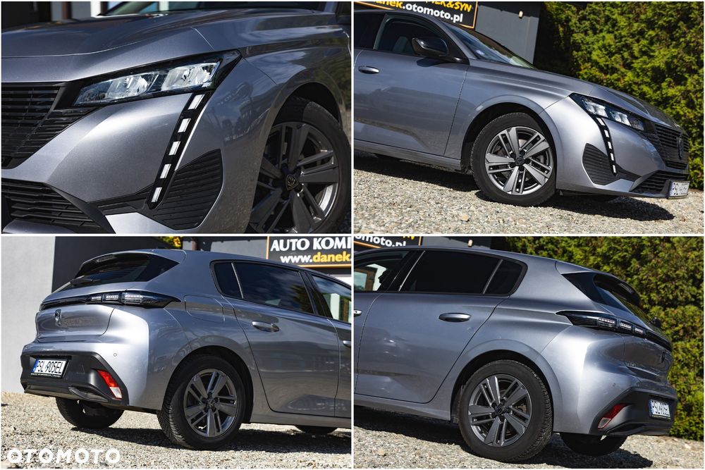Peugeot 308 PureTech 130 GPF EAT8 Stop & Start Allure Business-Paket - 9