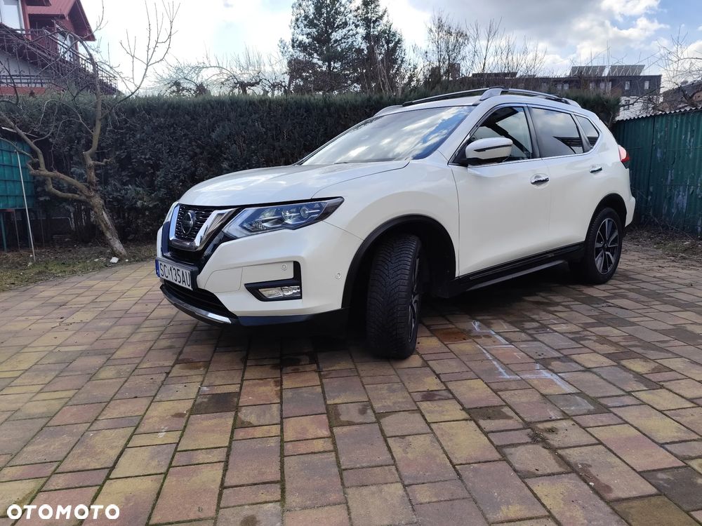 Nissan X-Trail 1.7 dCi Tekna 4WD Xtronic - 8