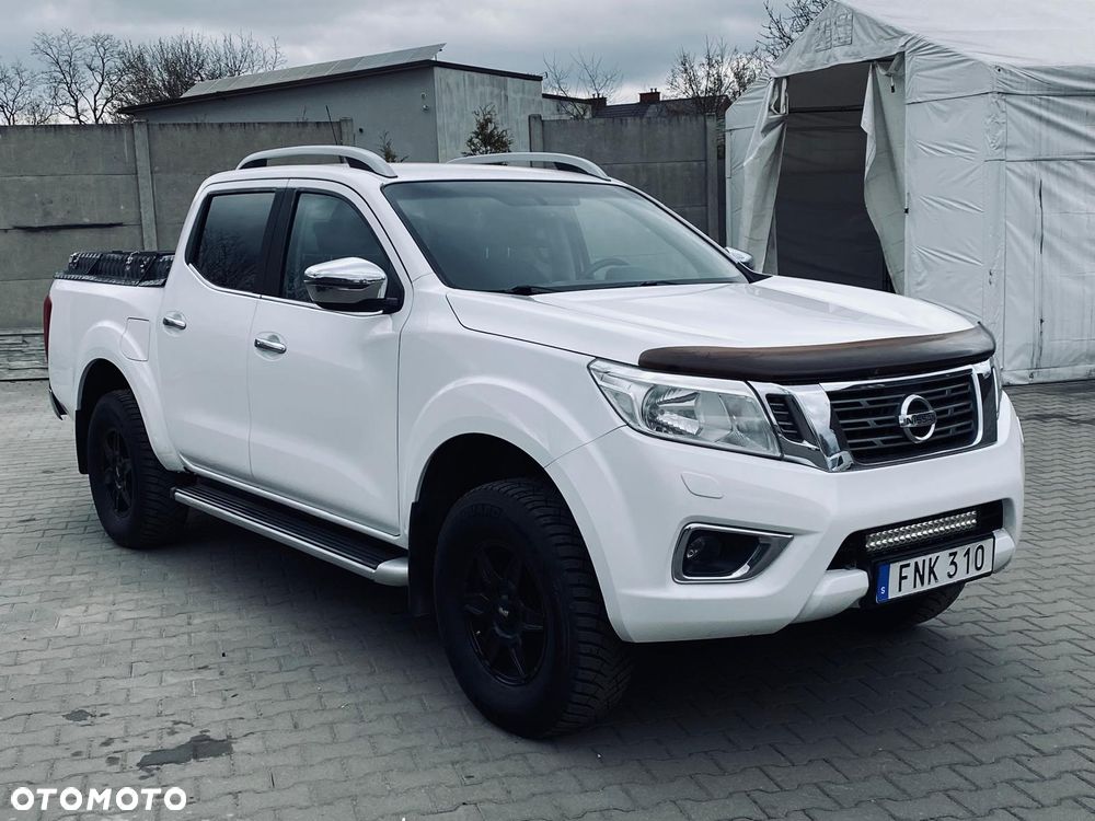 Nissan Navara KC Visia - 3