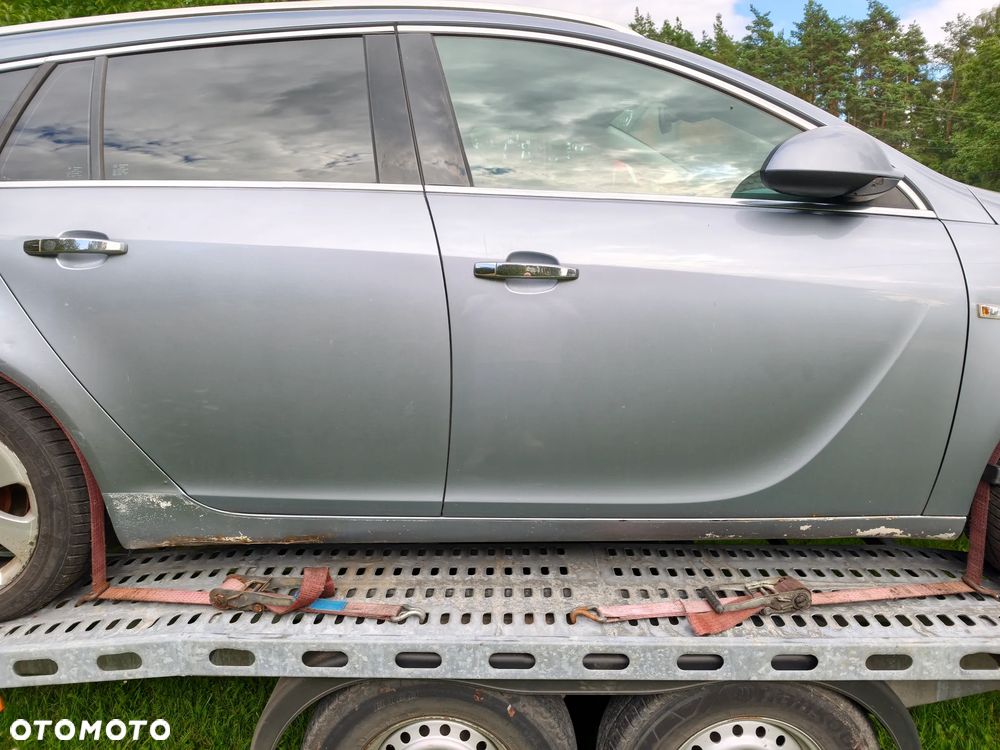 Opel Insignia 2.0 CDTI - 11