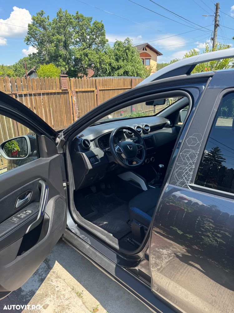 Dacia Duster 1.5 Blue dCi 4WD SL BlueLine - 6