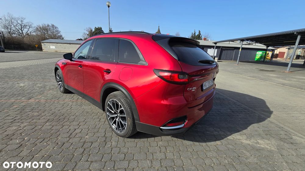 Mazda CX-70 - 4