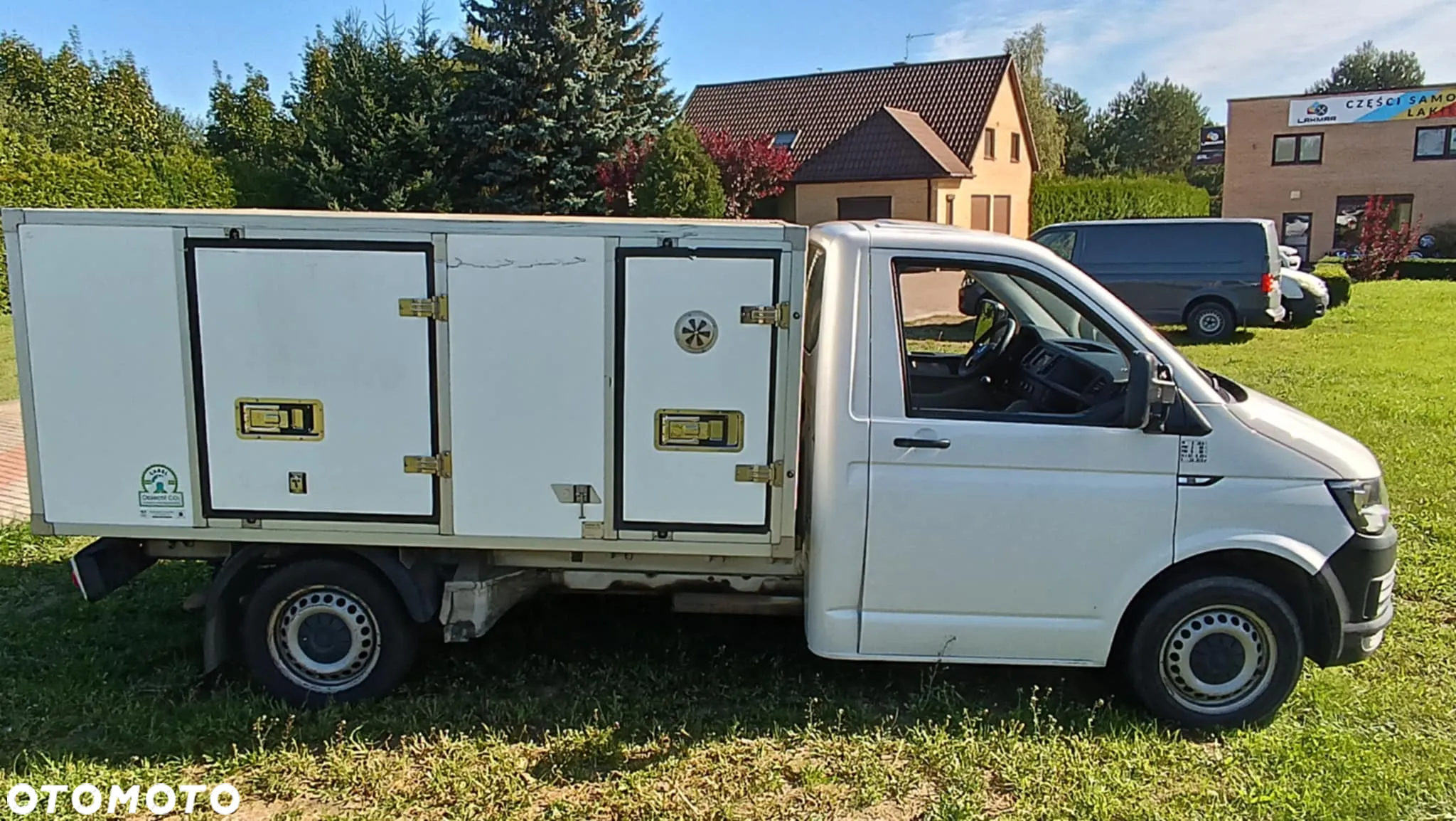 Volkswagen Transporter T6 - 11
