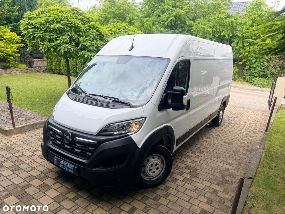 Opel Movano - 2