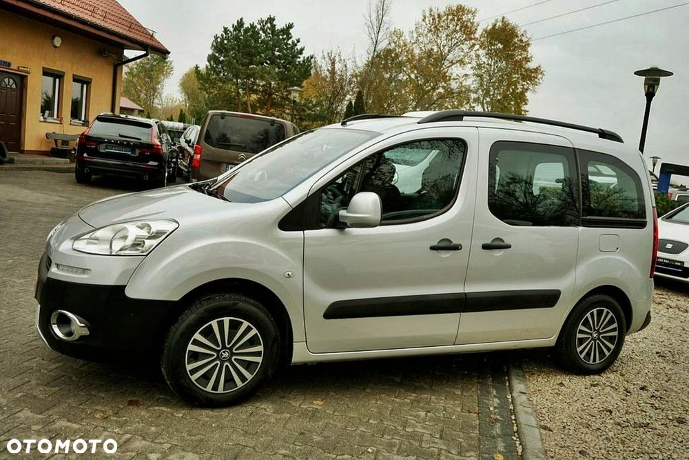 Peugeot Partner - 8