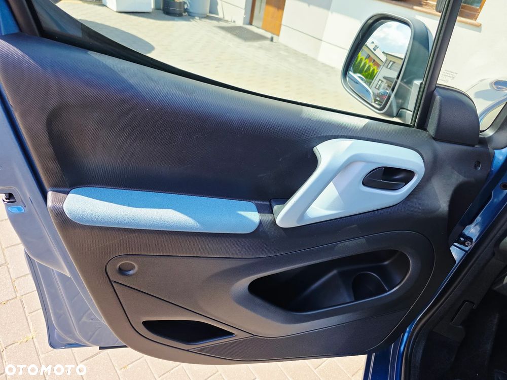 Citroën Berlingo 1.6 HDi Selection - 34