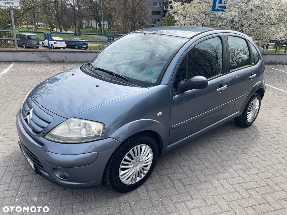Citroën C3 1.4 16V Senso Drive Exclusive - 1