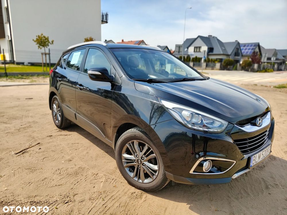 Hyundai ix35 1.6 GDI Classic 2WD - 4