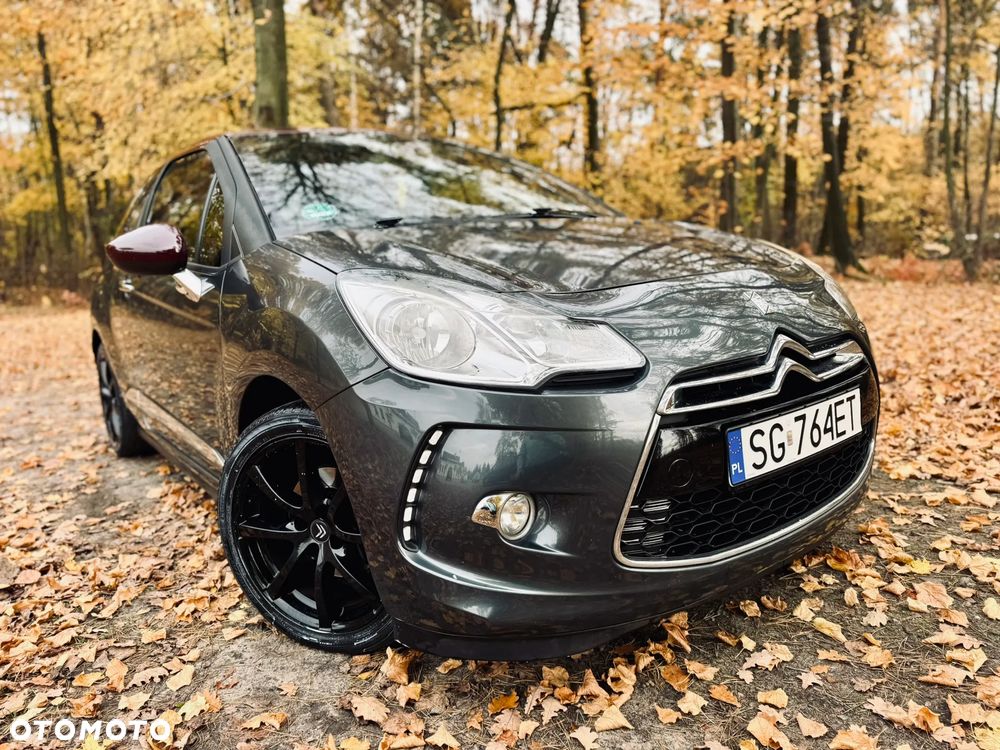 Citroën DS3 1.6 THP SportChic - 1