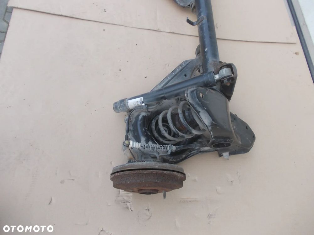 Belka tył oś zawieszenie wahacz Fiat Seicento - 6