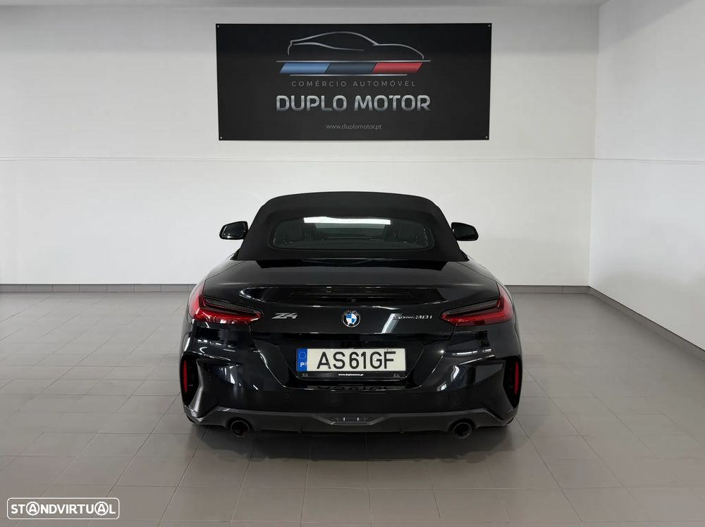 BMW Z4 30 i Pack M - 13