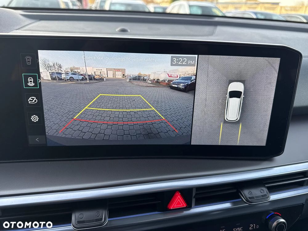 Kia Sorento 2.2 CRDi Prestige Line AWD DCT 7os - 25