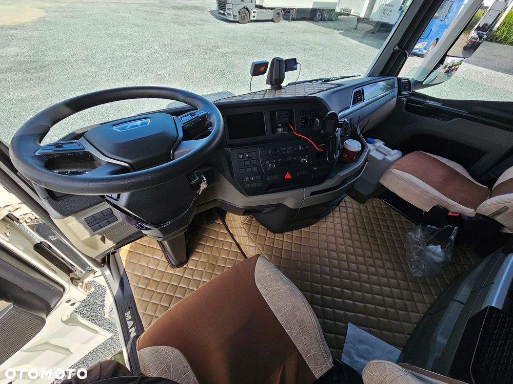 MAN TGX 510 TG3 - 13