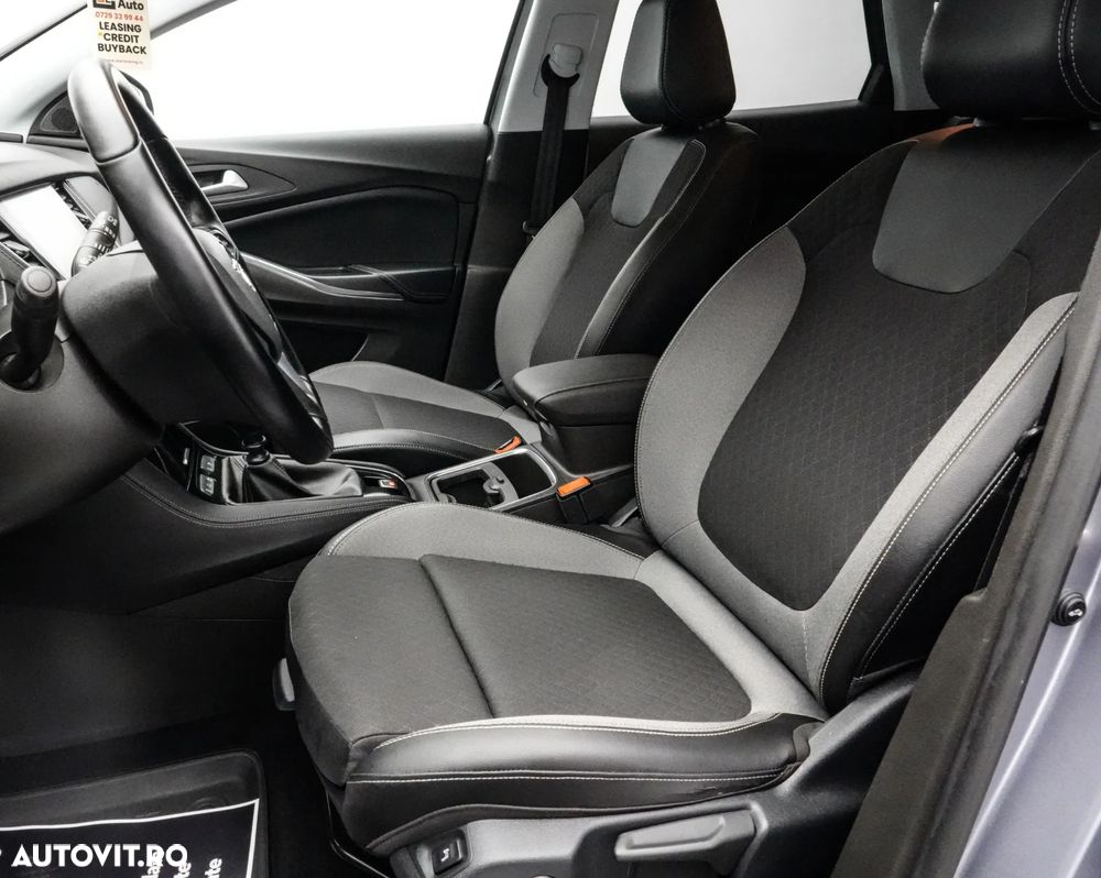 Opel Grandland X 1.2 Turbo ecoTEC START/STOP Design Line - 14