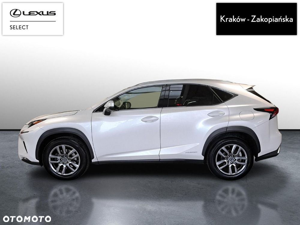 Lexus NX 300h Comfort AWD - 4