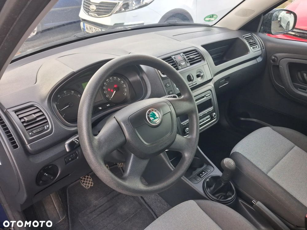 Skoda Fabia 1.2 HTP Active - 6