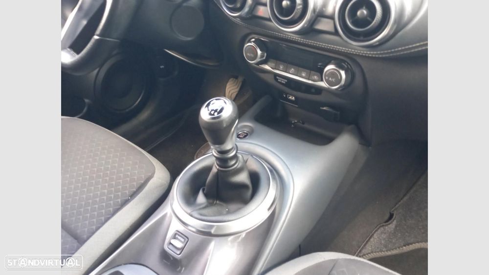 Nissan Juke 1.0 DIG-T N-Connecta - 22