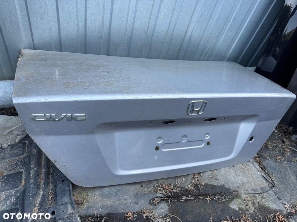 Honda Civic VII coupé klapa bagażnika - 2