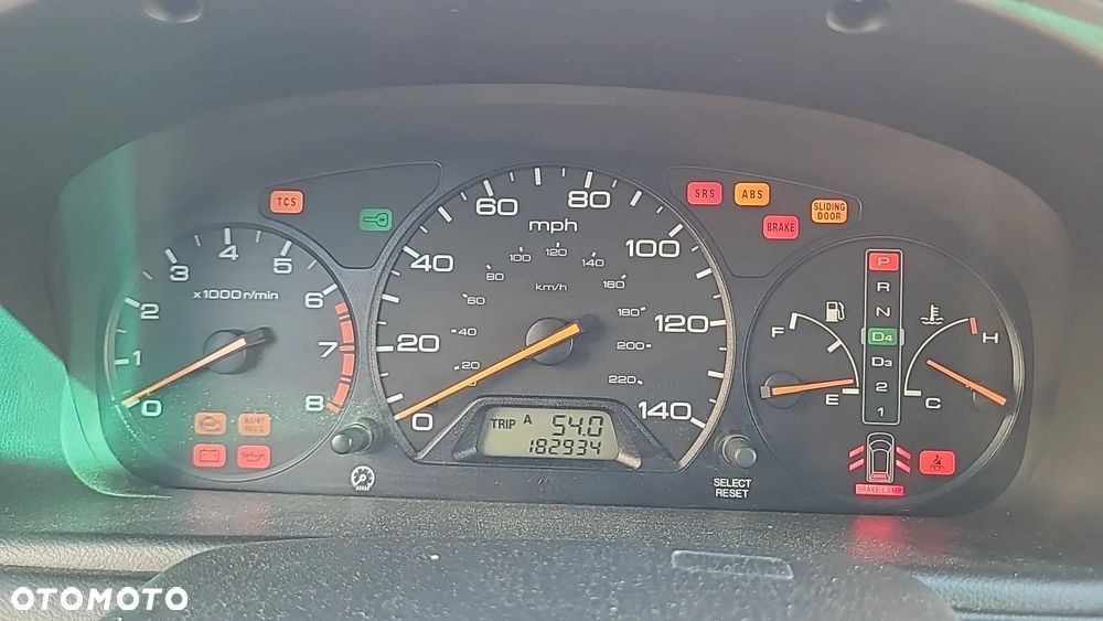 Honda Odyssey 3.5 EX - 10