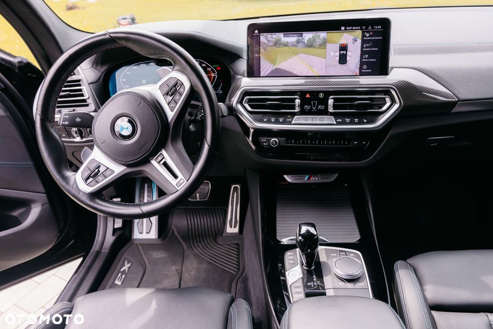 BMW X3 M M40i sport - 8