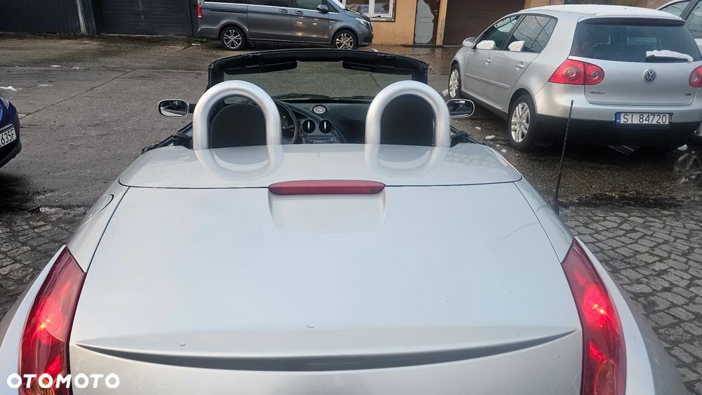 Ford Streetka 1.6 - 9