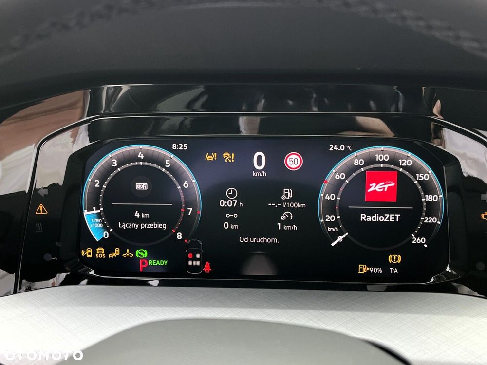 Volkswagen Golf Variant 1.5 eTSI mHEV Life Plus DSG - 14