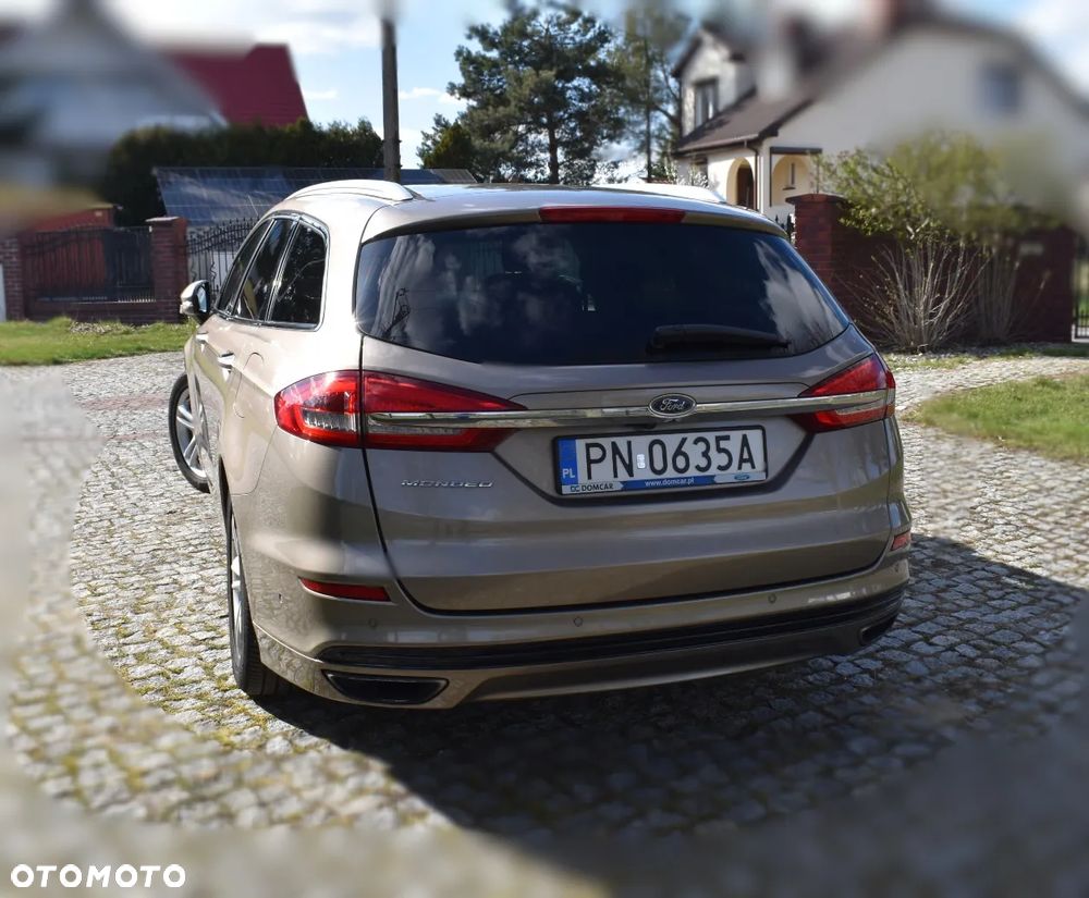 Ford Mondeo 2.0 EcoBlue Titanium - 4