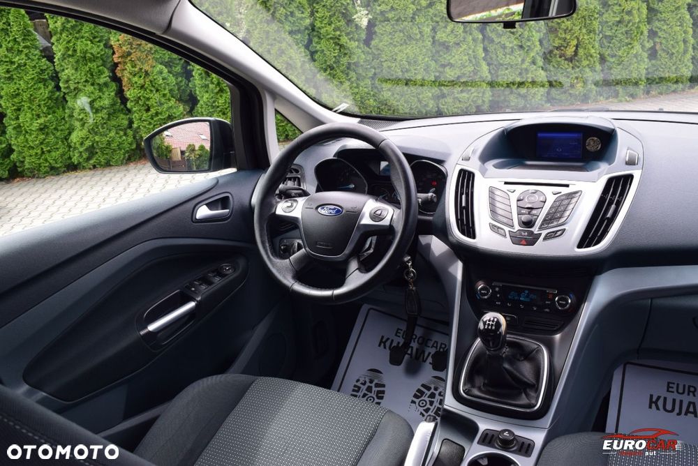 Ford C-MAX 1.6 Ti-VCT Ambiente - 13