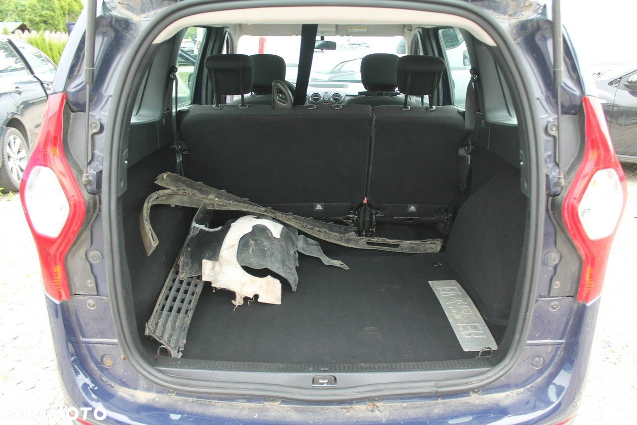 Dacia Lodgy - 12