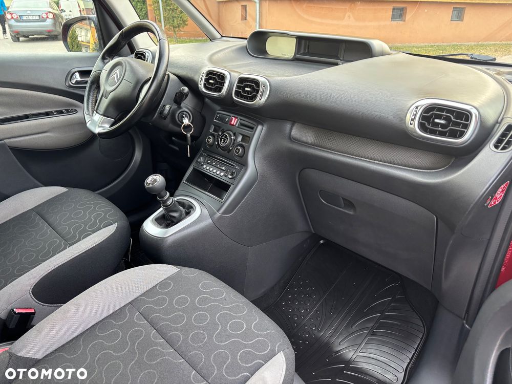 Citroën C3 Picasso - 6