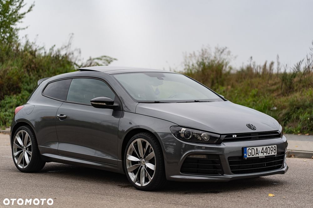 Volkswagen Scirocco DSG R - 5