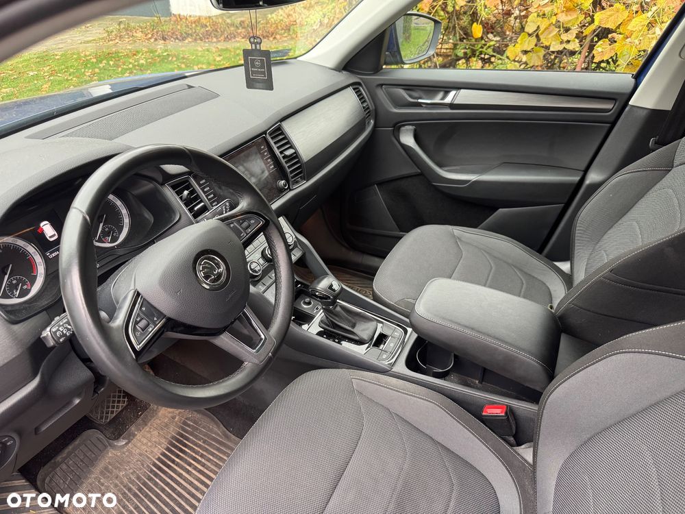 Skoda Kodiaq 2.0 TDI 4x2 Ambition DSG 7os - 9