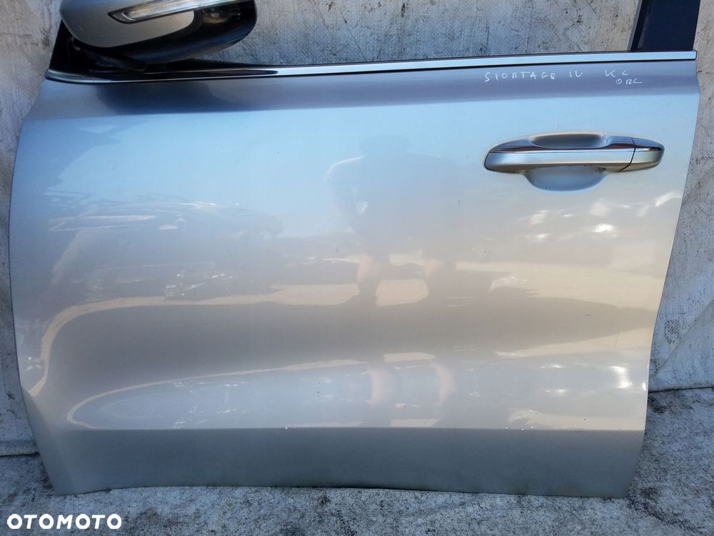 drzwi przód lewe kia sportage iv kod kc - 2