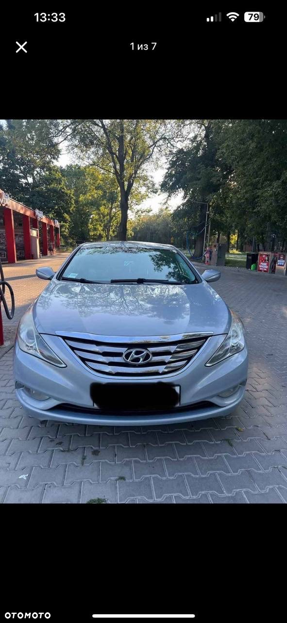 Hyundai Sonata 2.4 SE - 7