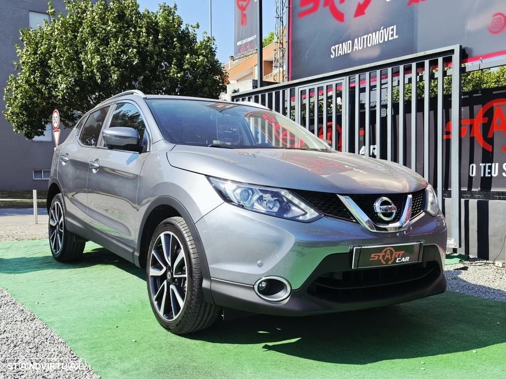 Nissan Qashqai 1.5 dCi N-Connecta - 1