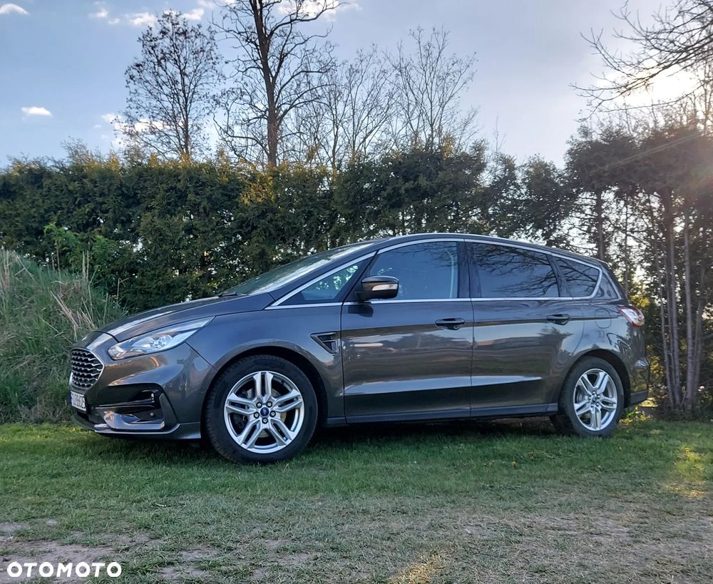 Ford S-Max 2.0 TDCi Titanium - 4