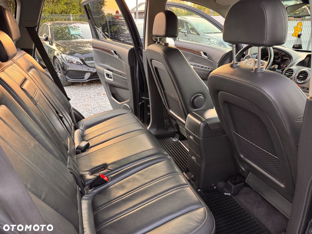 Opel Antara 2.0 CDTI Automatik 4x4 Cosmo - 34