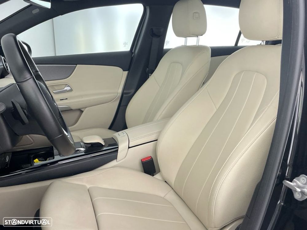 Mercedes-Benz A 250 e Progressive - 18
