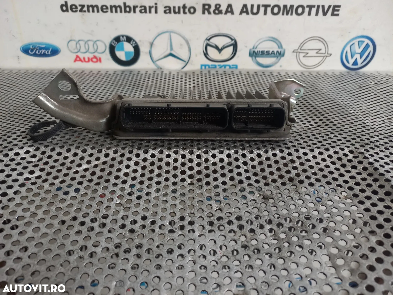 Calculator Modul ECU Toyota Auris 1.8 Benzina Hybrid Cod -0ZU60 Cod MB-9480 - Dezmembrari Arad - 7