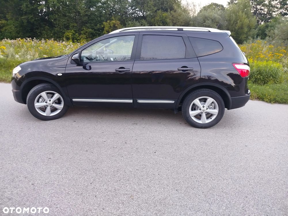 Nissan Qashqai+2 2.0 I-Way - 5