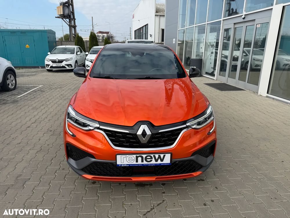 Renault Arkana E-TECH RS Line - 2