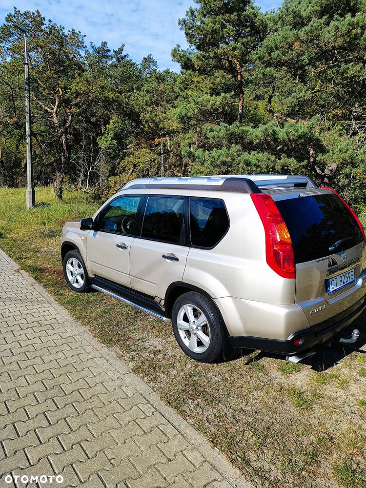 Nissan X-Trail - 2