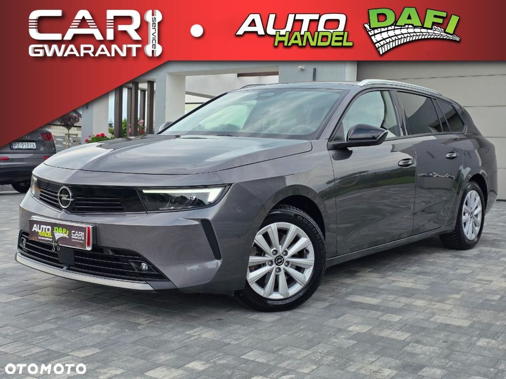 Opel Astra - 1